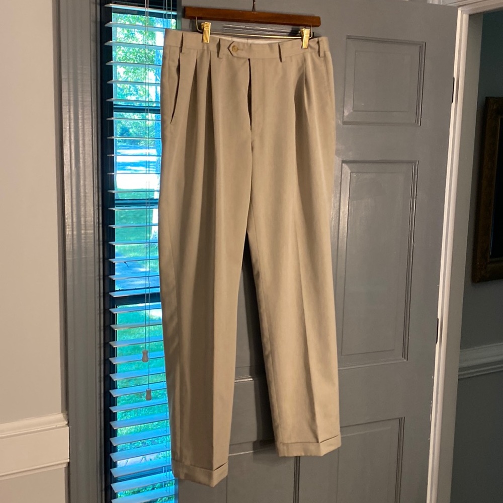 Ralph Lauren Mens Dress Pants